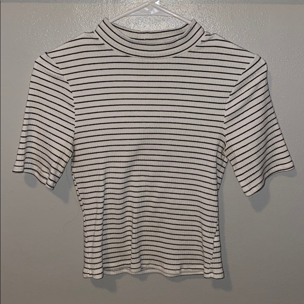 Striped tee
